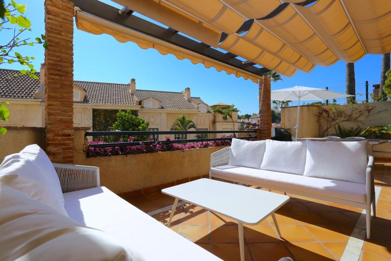 Parque Clavero Beach & City Premium House Vila Málaga Exterior foto