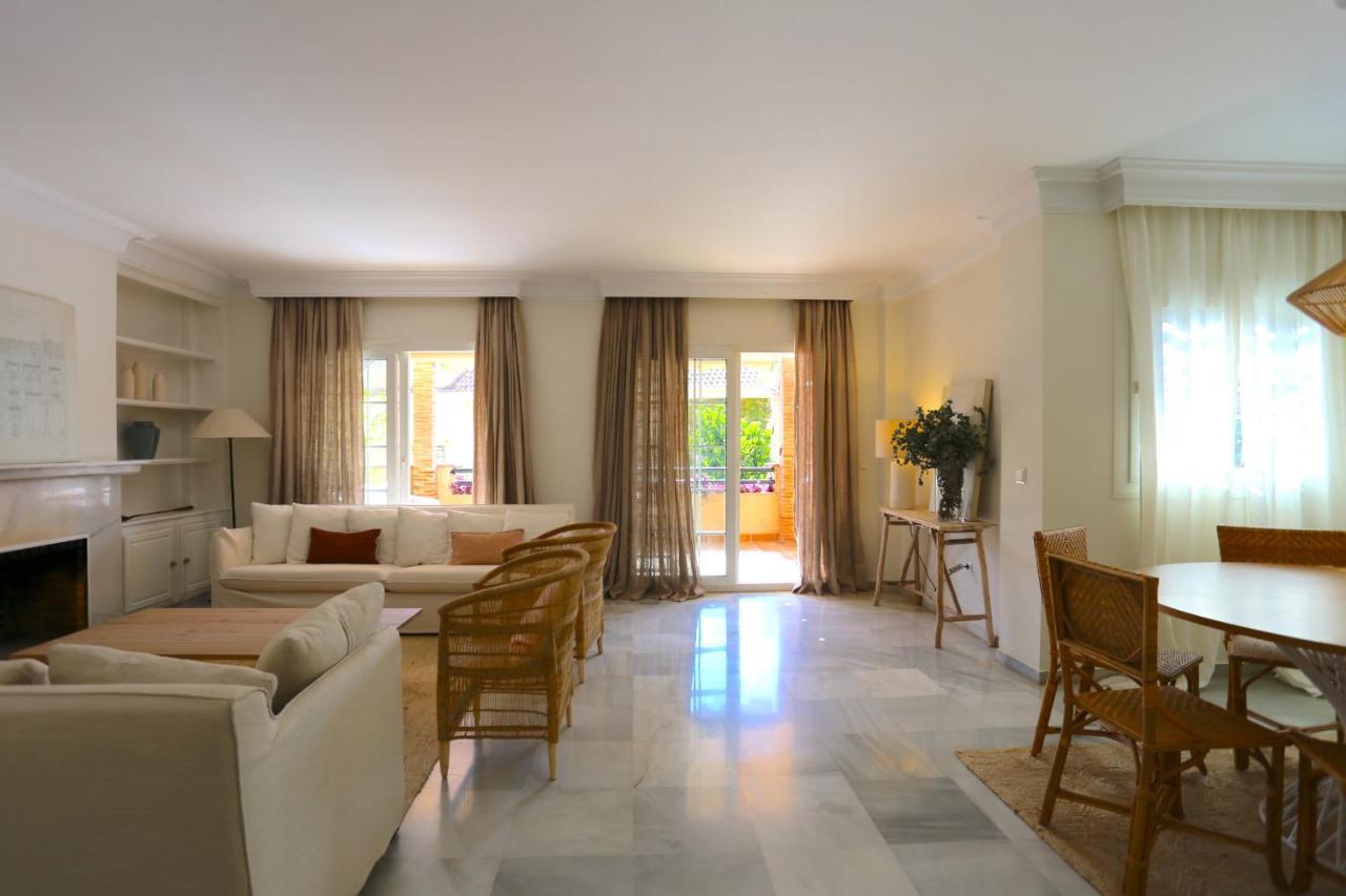 Parque Clavero Beach & City Premium House Vila Málaga Exterior foto