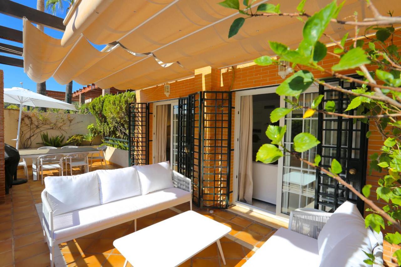 Parque Clavero Beach & City Premium House Vila Málaga Exterior foto